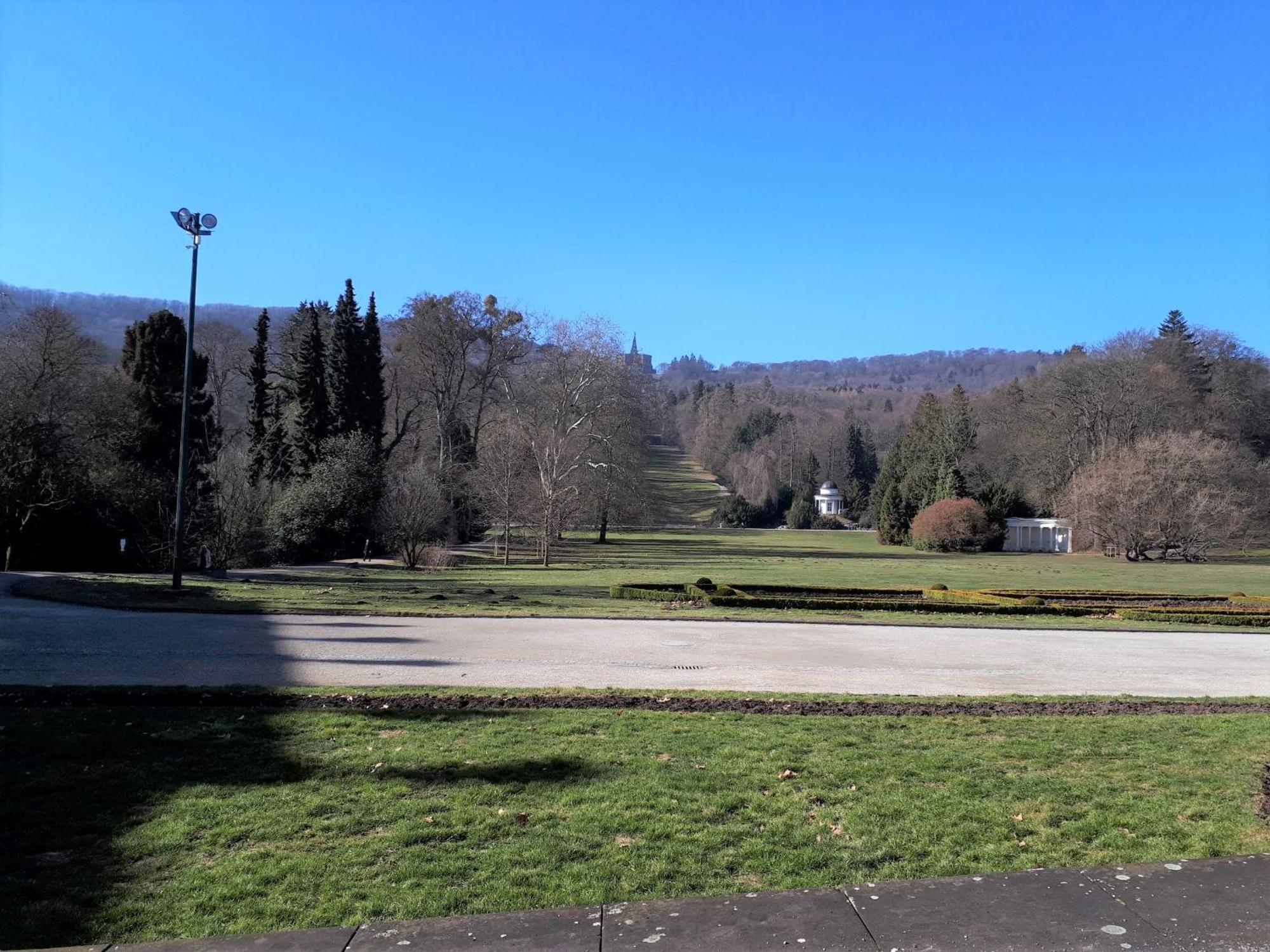 Apartment Hugo37 Am Bergpark Κάσελ Εξωτερικό φωτογραφία